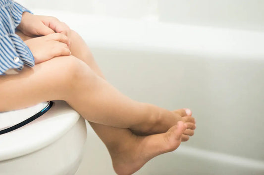 Potträning: En guide till en blöjfri tillvaro