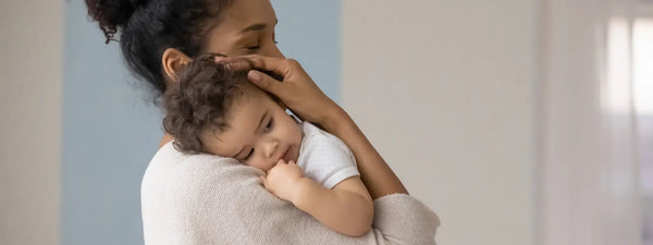 A red bottom on your baby — what is nappy rash, and how do cloth nappies help?