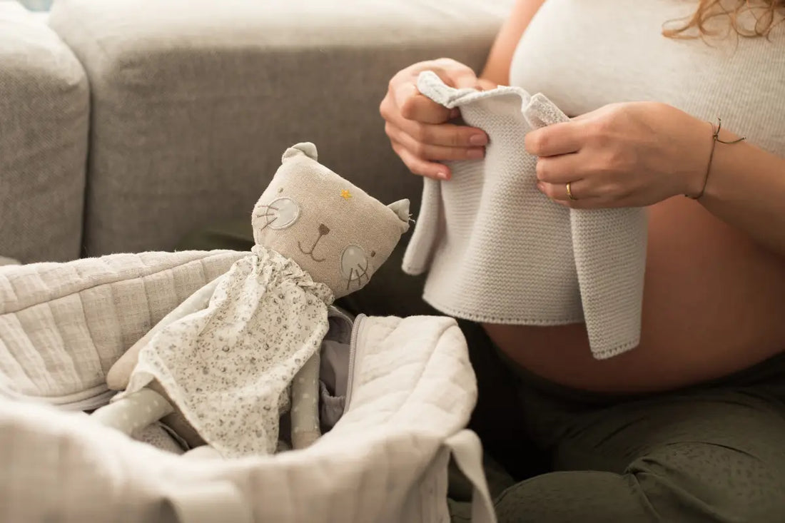 Tips för att packa BB-väskan