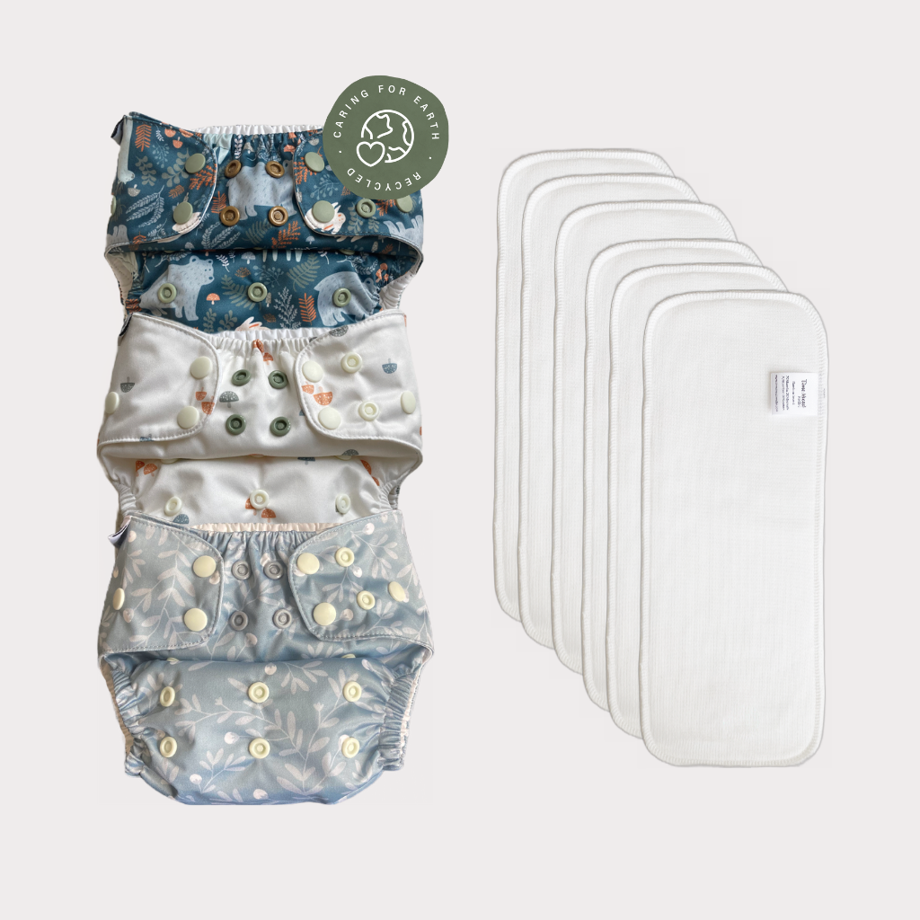 startpaket pocketblöjor