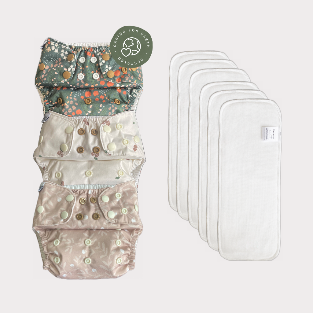 startpaket pocketblöjor