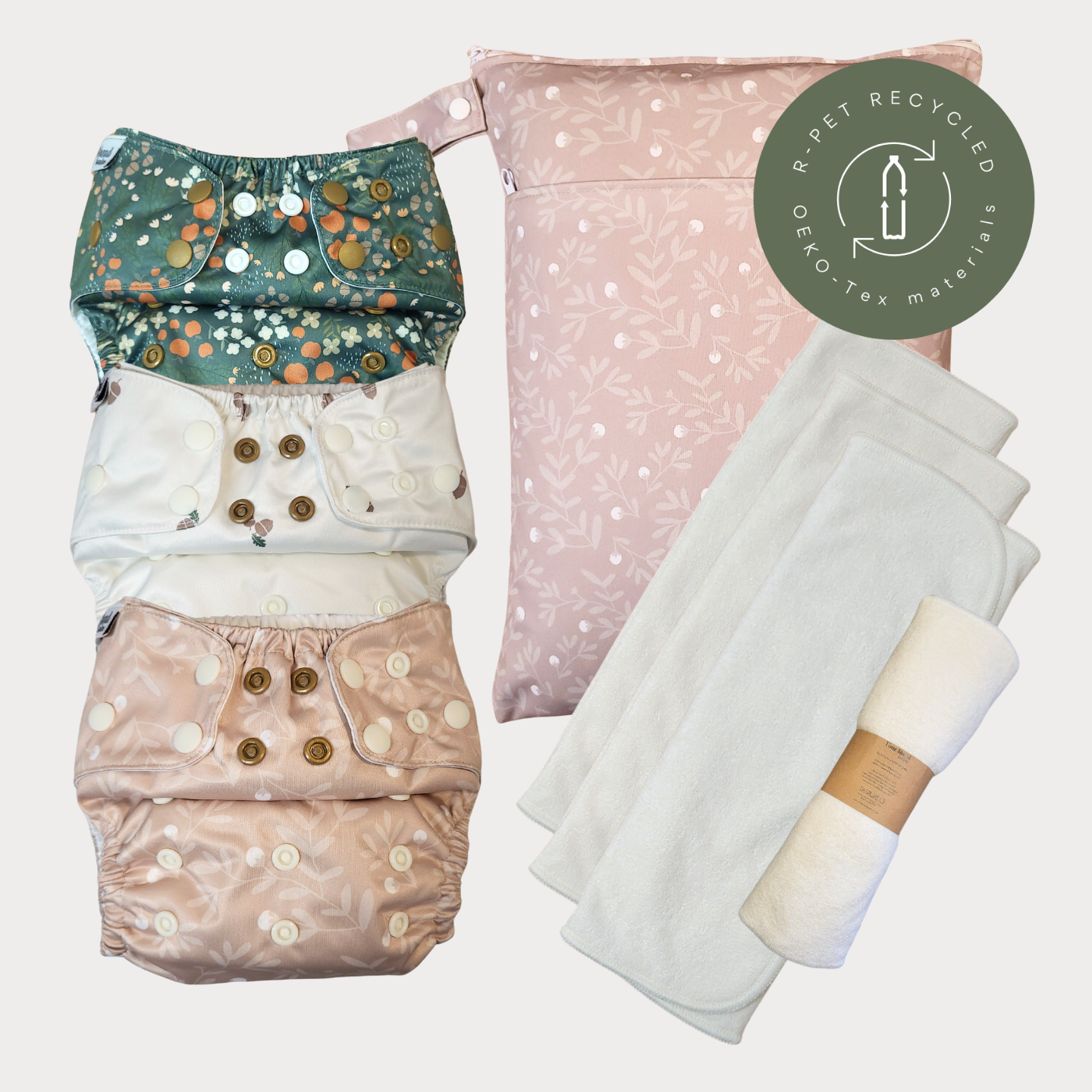 Startpaket Slim | Pocketblöja 3-15kg