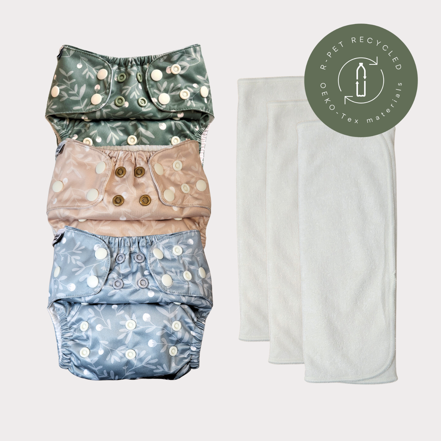 Startpaket Slim | Pocketblöja 3-15kg