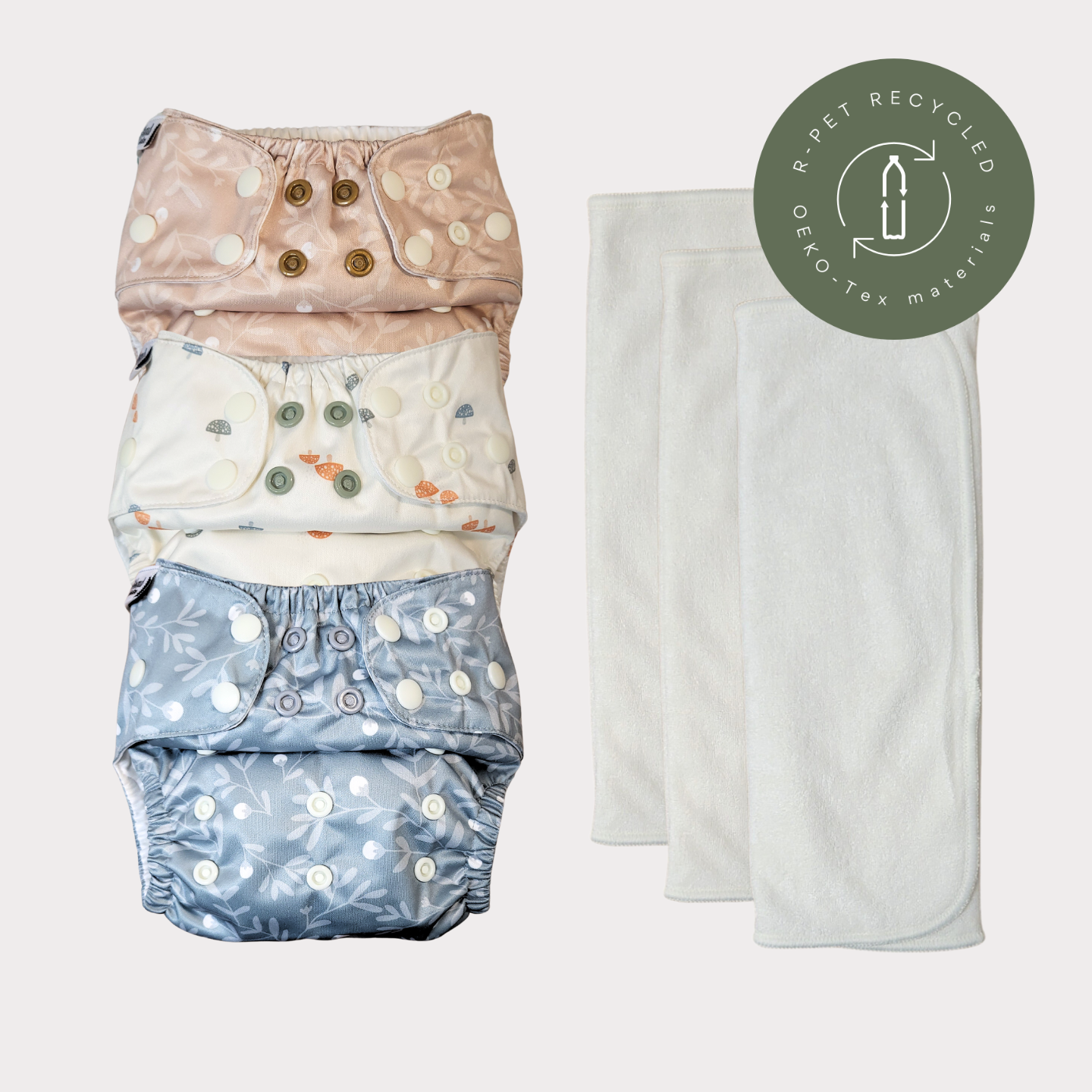 Startpaket Slim | Pocketblöja 3-15kg