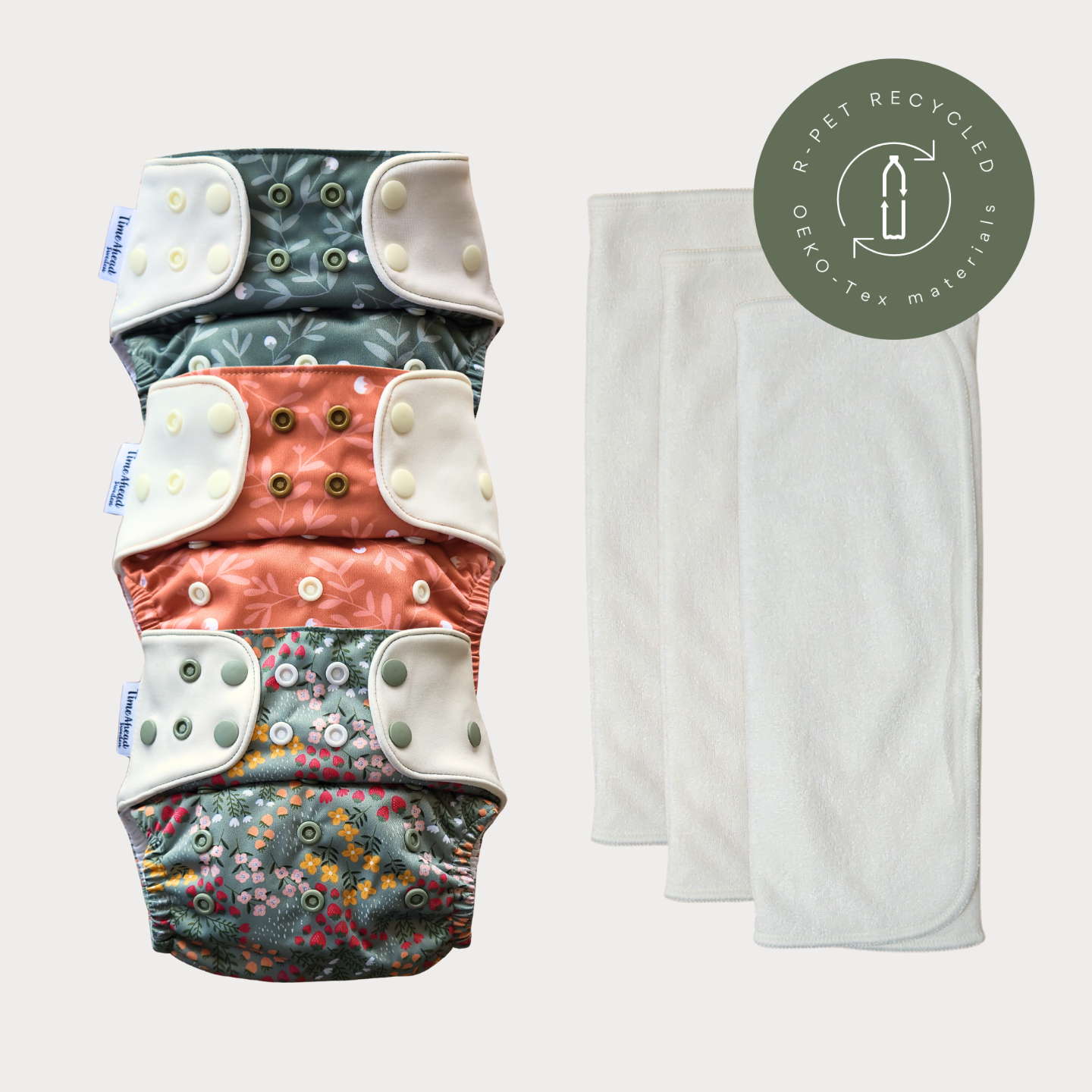 Startpaket Komfort | Pocketblöja 5-17kg