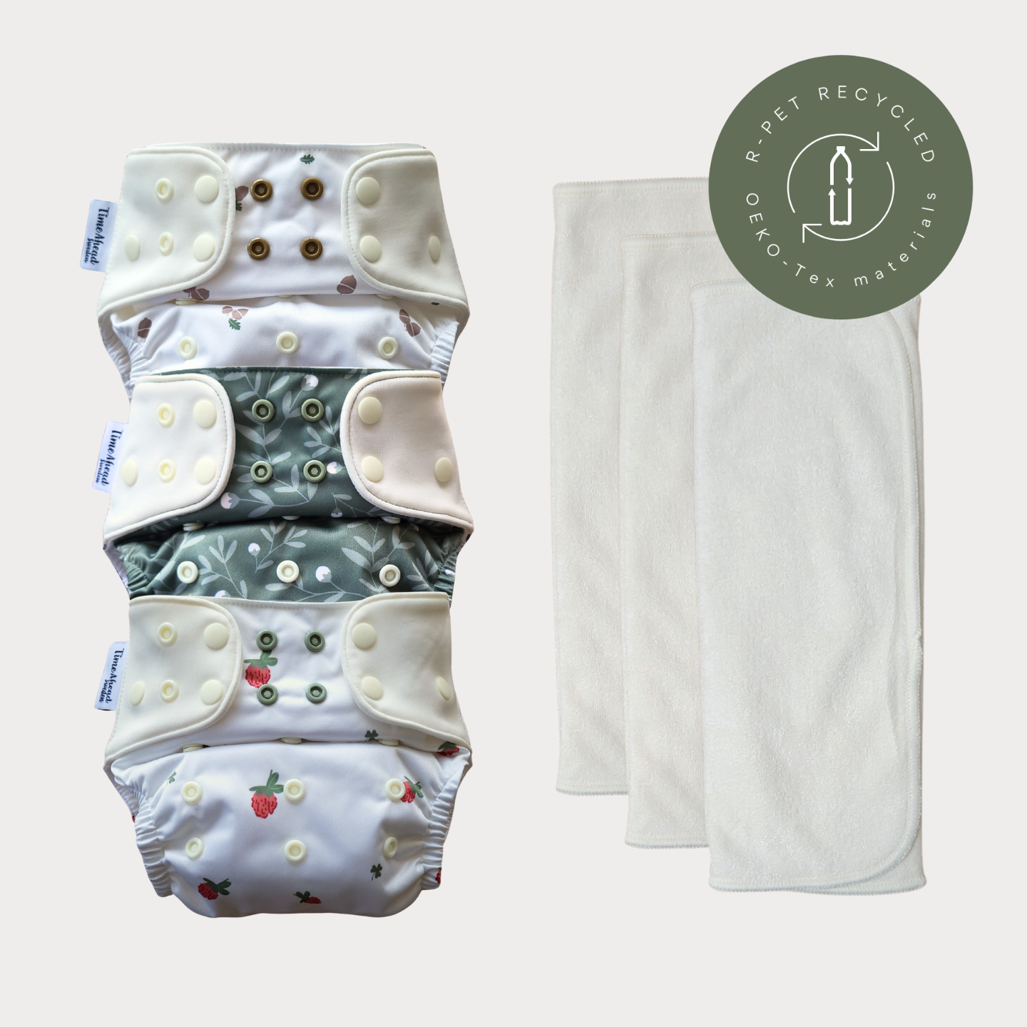 Startpaket Komfort | Pocketblöja 5-17kg