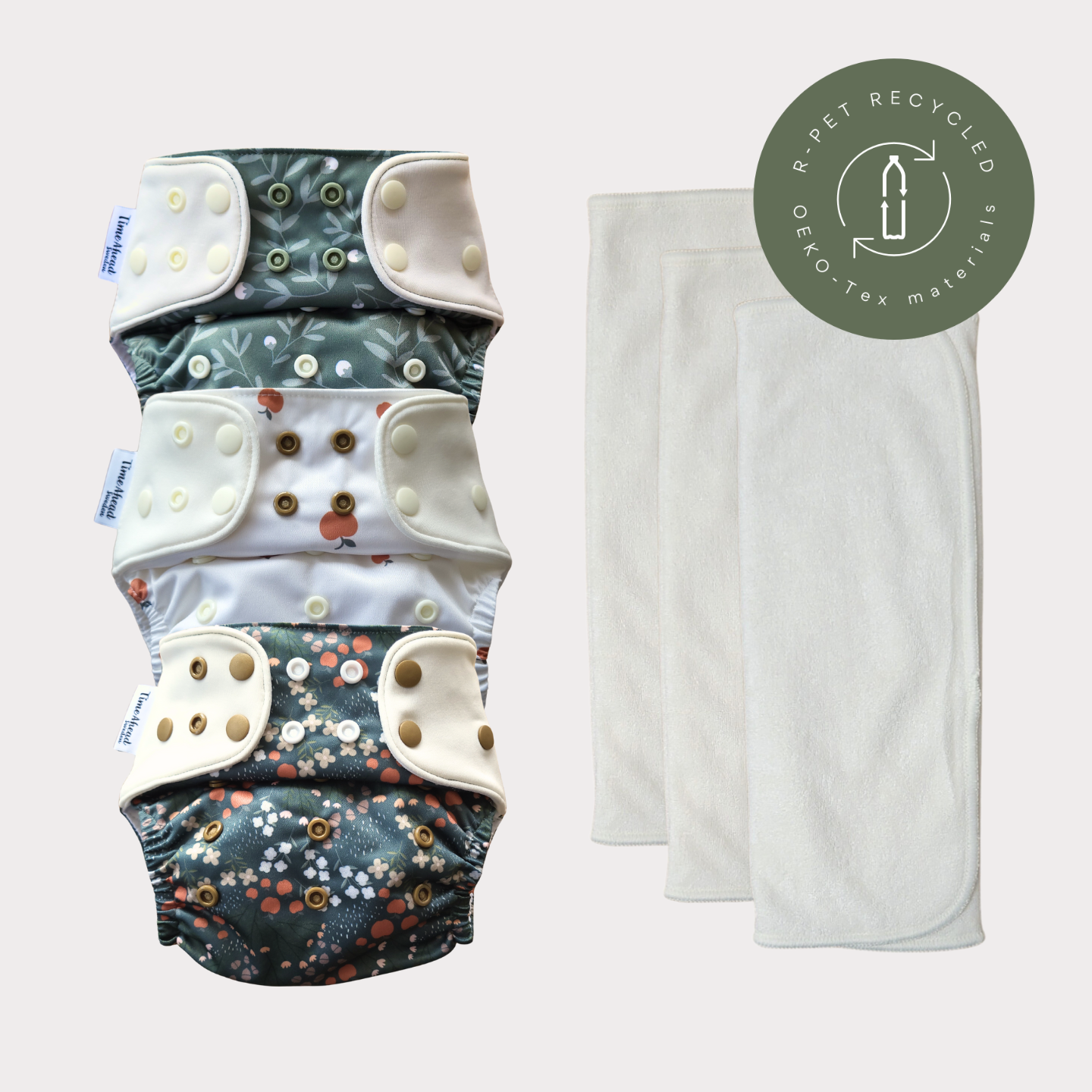 Startpaket Komfort | Pocketblöja 5-17kg