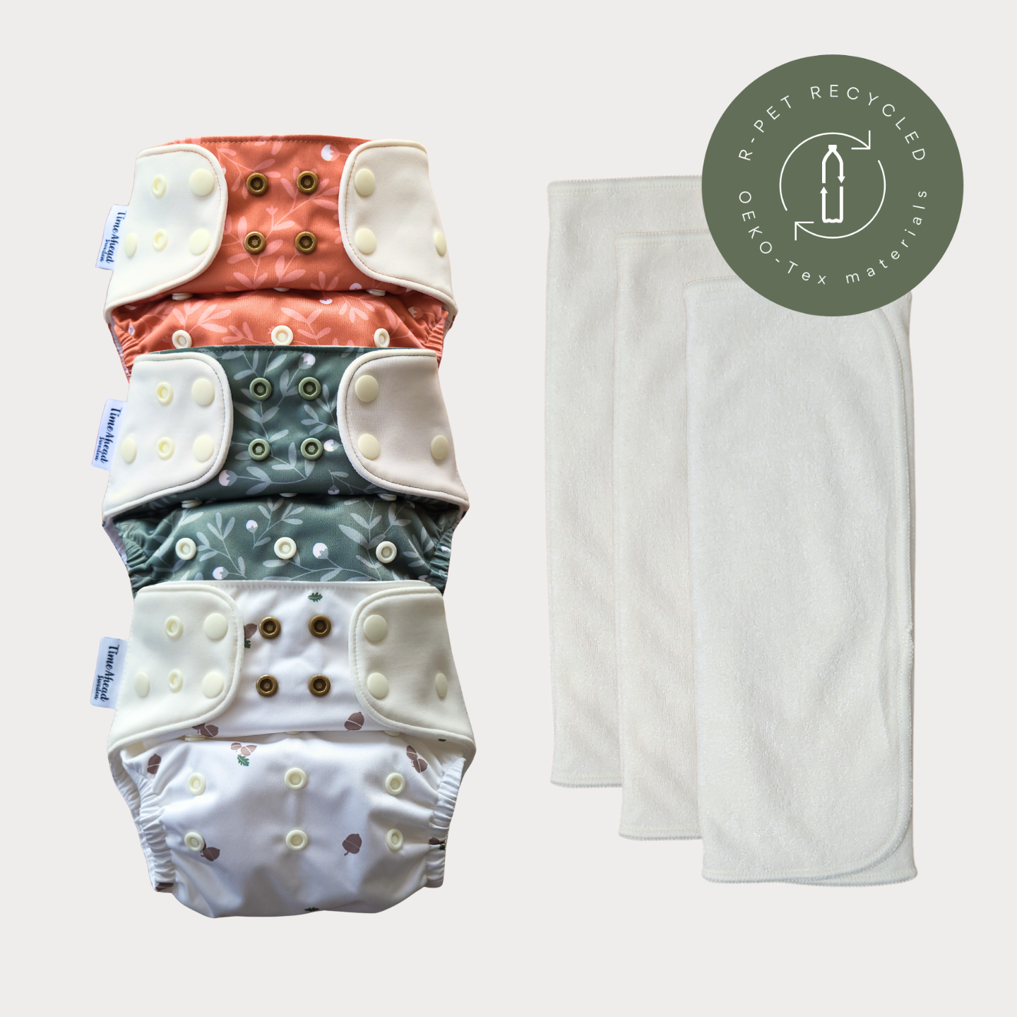 Startpaket Komfort | Pocketblöja 5-17kg