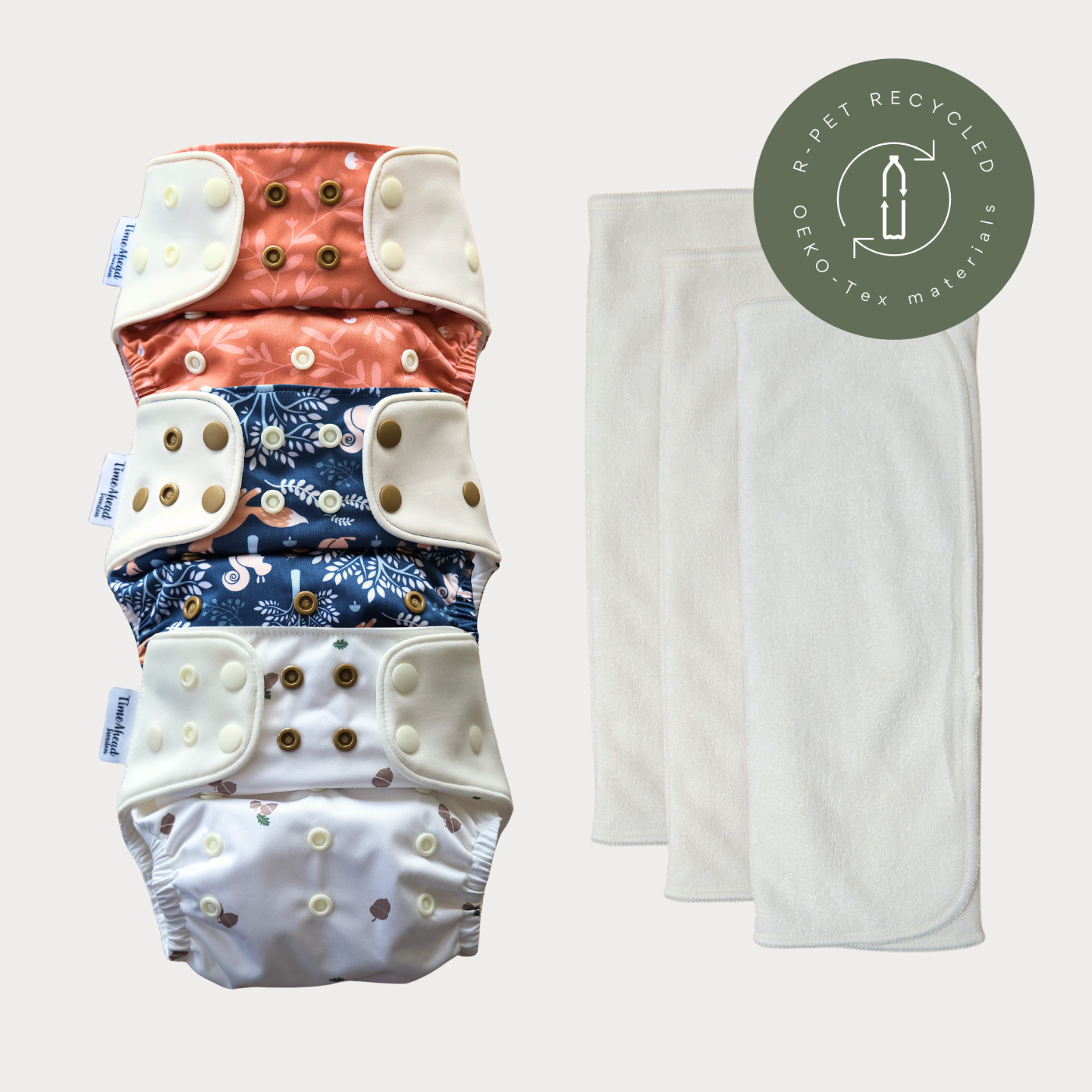 Startpaket Komfort | Pocketblöja 5-17kg