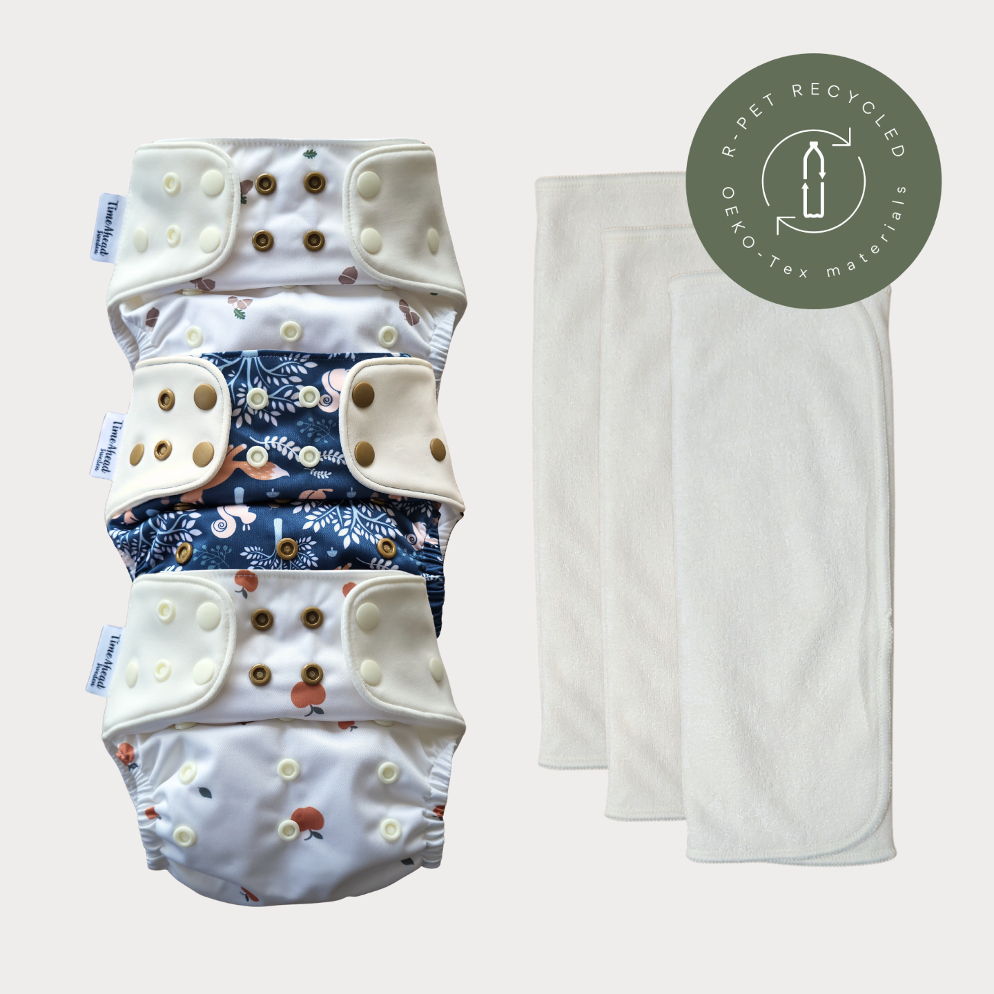 Startpaket Komfort | Pocketblöja 5-17kg
