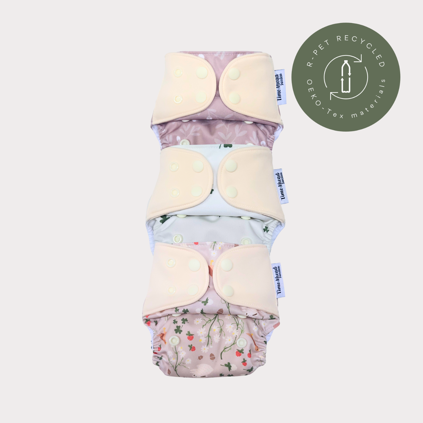 Starter kit | Newborn All-in-one 2-6kg