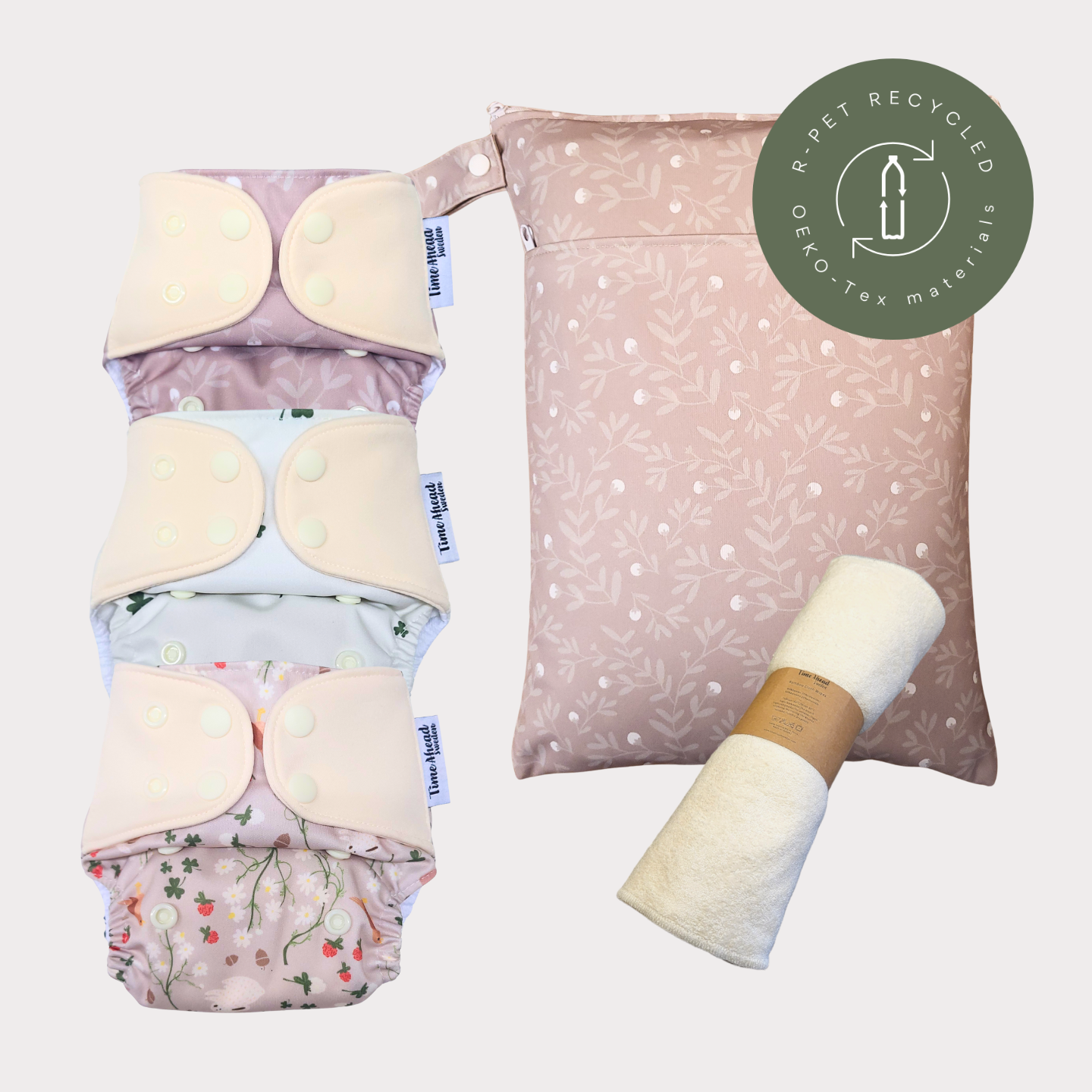 Starter kit | Newborn All-in-one 2-6kg