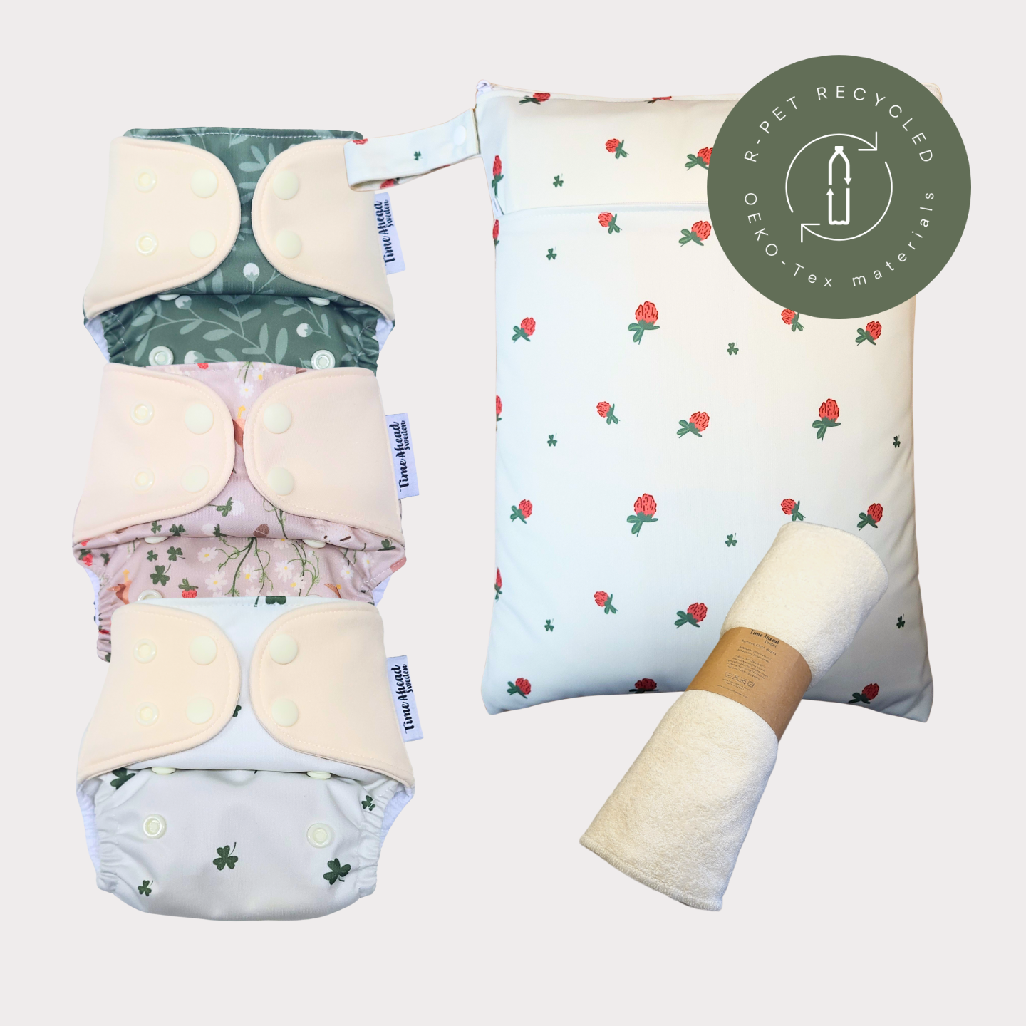 Starter kit | Newborn All-in-one 2-6kg