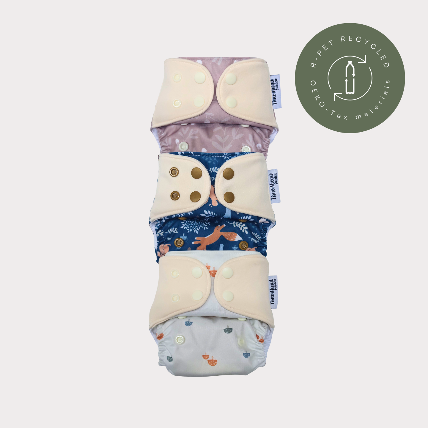 Starter kit | Newborn All-in-one 2-6kg