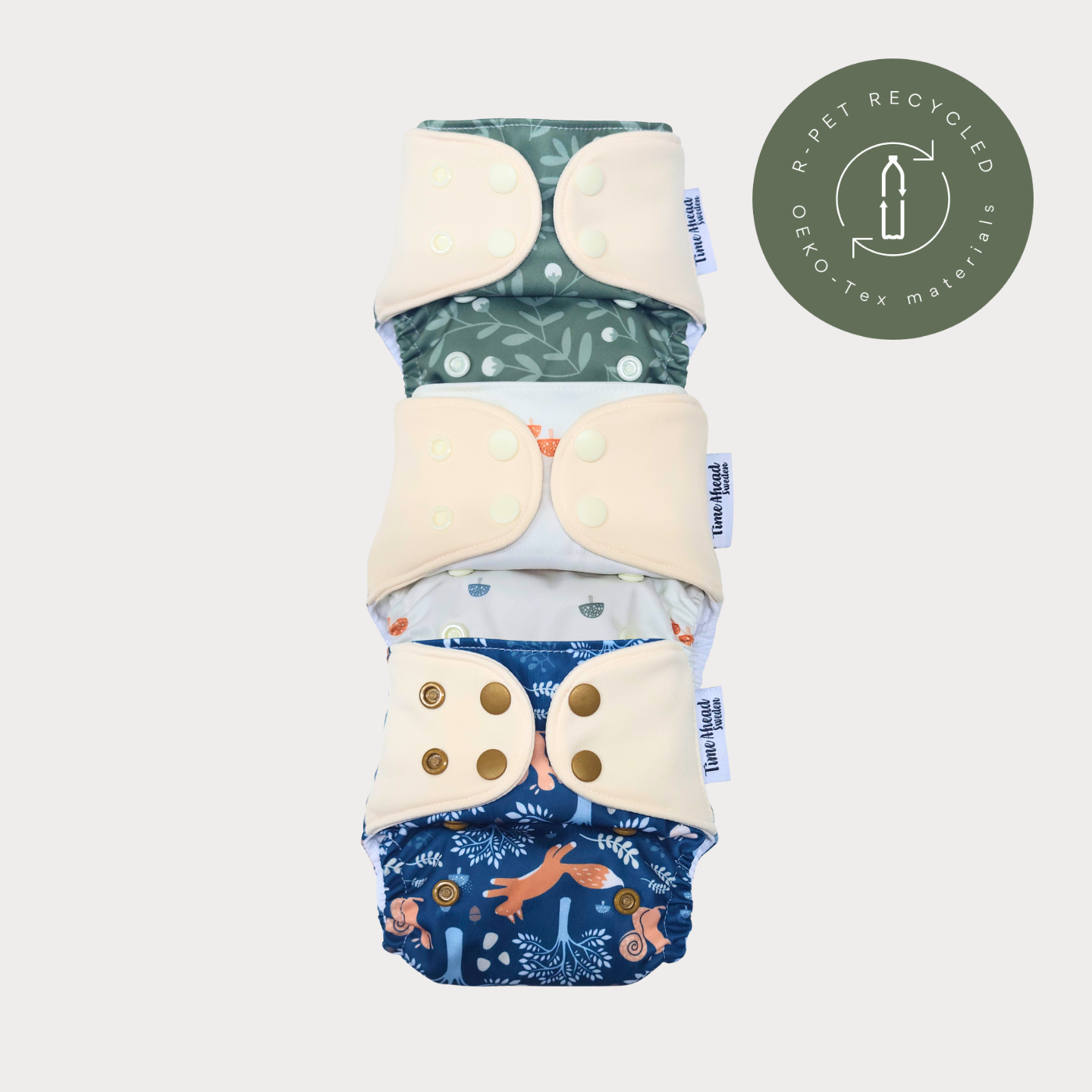 Starter kit | Newborn All-in-one 2-6kg
