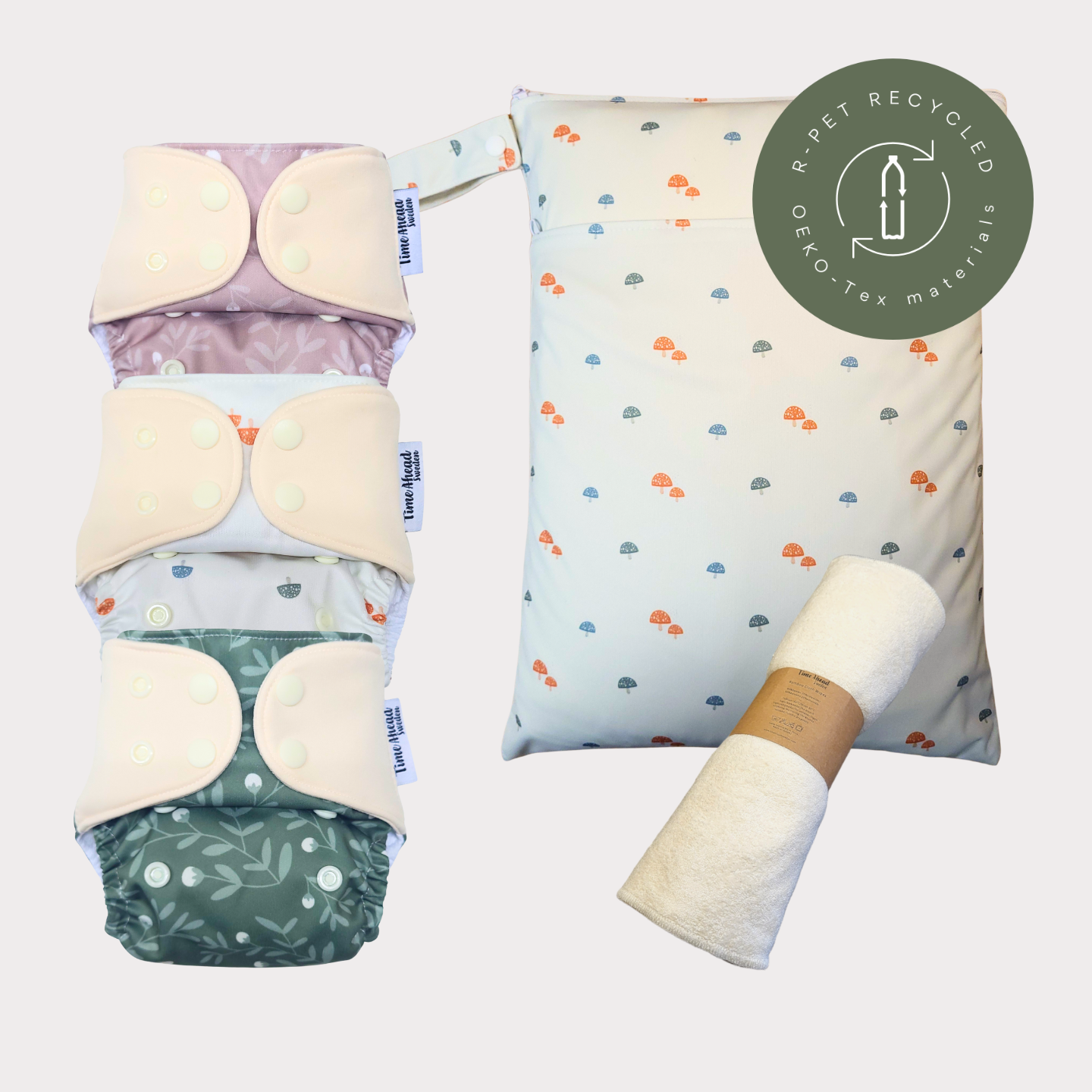 Starter kit | Newborn All-in-one 2-6kg
