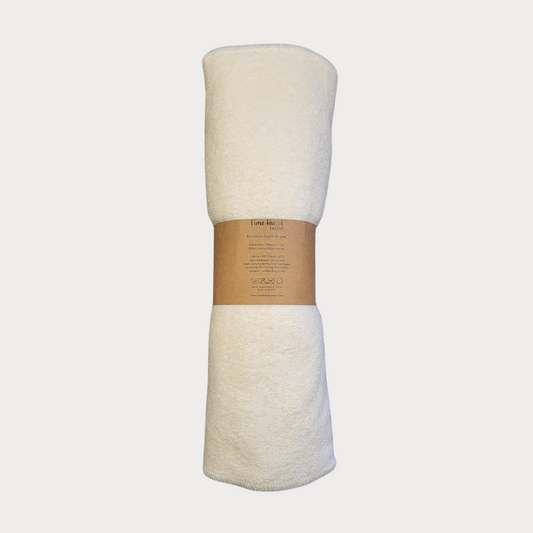 Våra Tvättlappar i 5-pack är tillverkade av mjuk bambufrotté och är den ultimata lösningen för skonsam ansiktstvätt, sminkborttagning, barnens matstund eller blöjbyten.