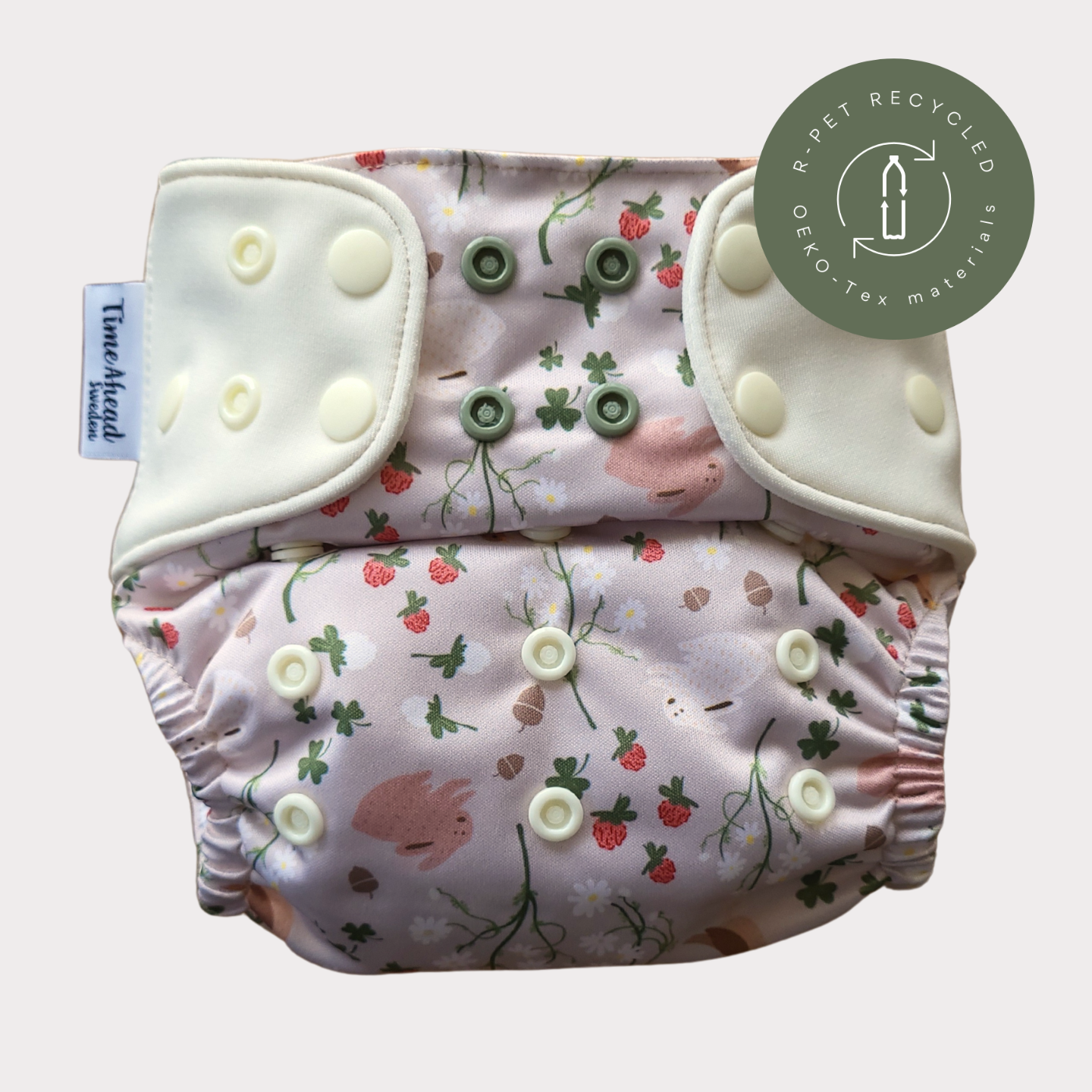 Startpaket | Nattblöja & Blöjskal - NYHET!