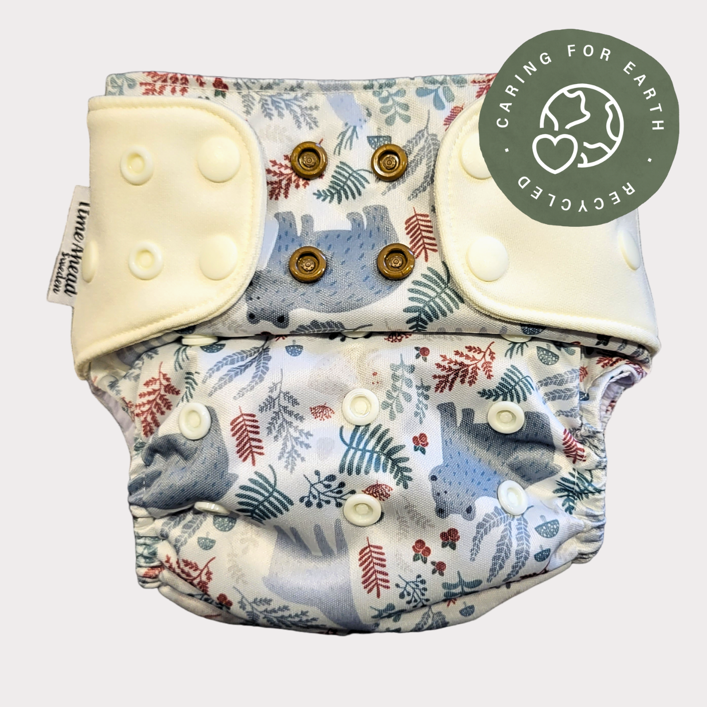 Utförsäljning av mönster - Pocketblöja Komfort | 5-17 kg