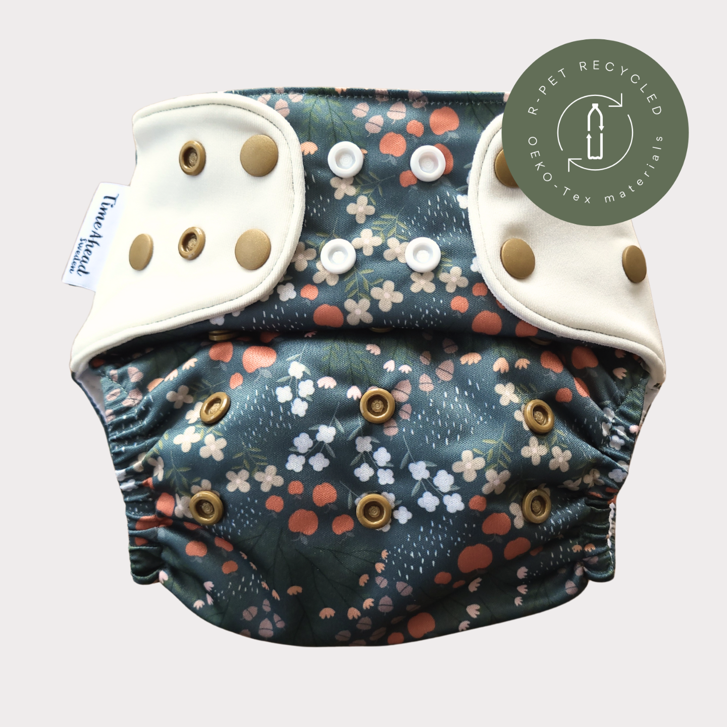 Startpaket | Nattblöja & Blöjskal - NYHET!