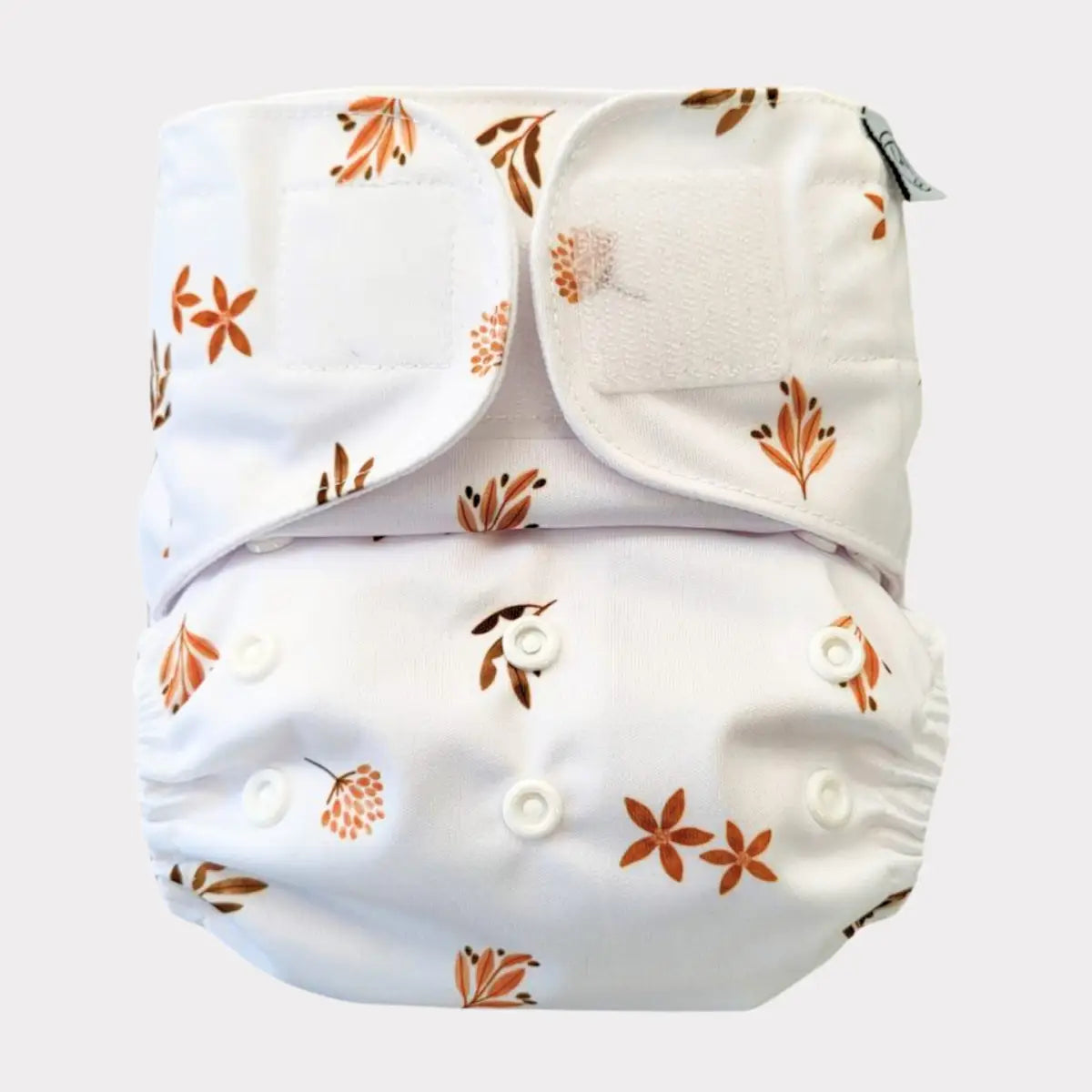 Pocketblöja Basic kardborre | 4-16 kg - Bukett / Inklusive