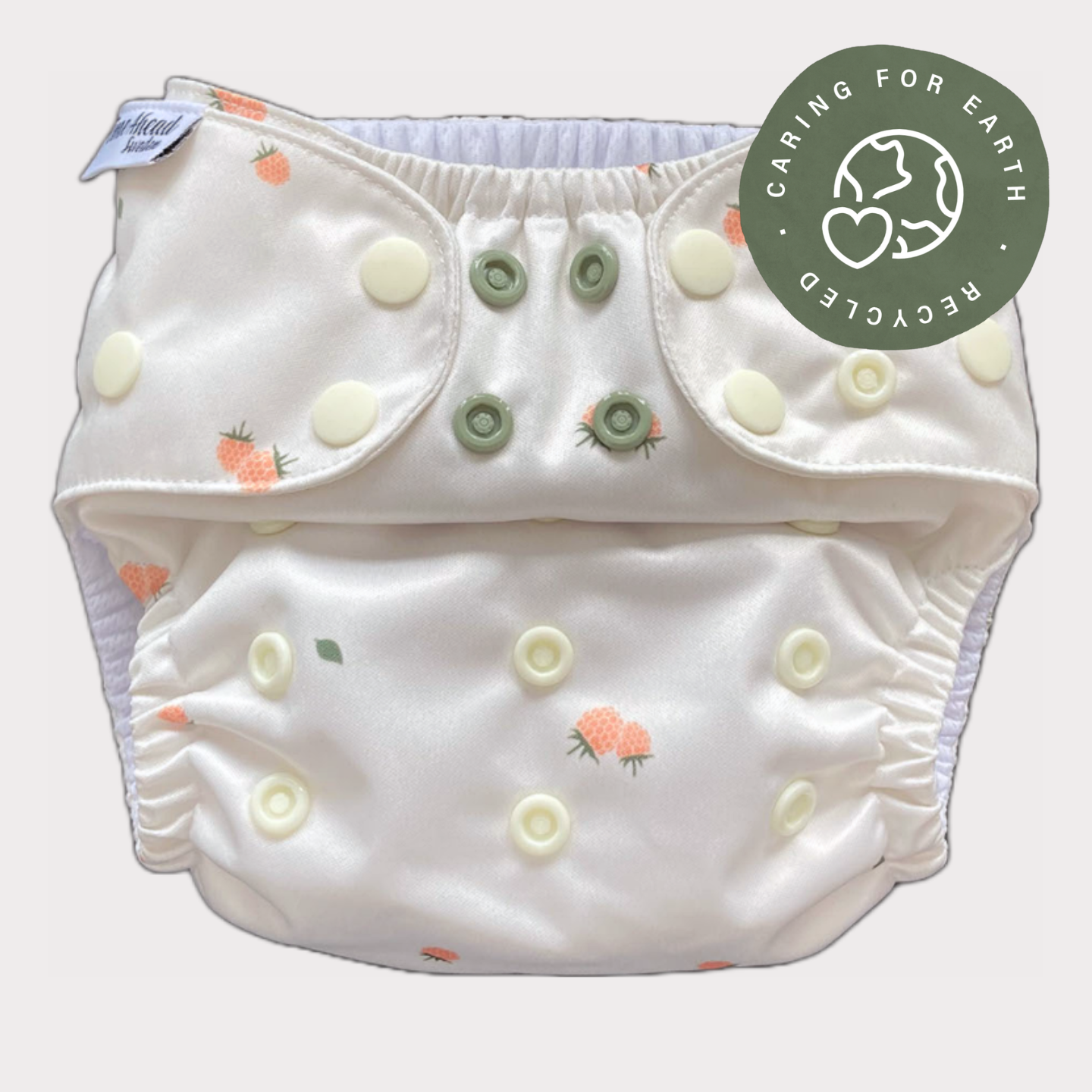 Pocketblöja Slim | 3-15 kg - Hjortron / Inklusive inlägg