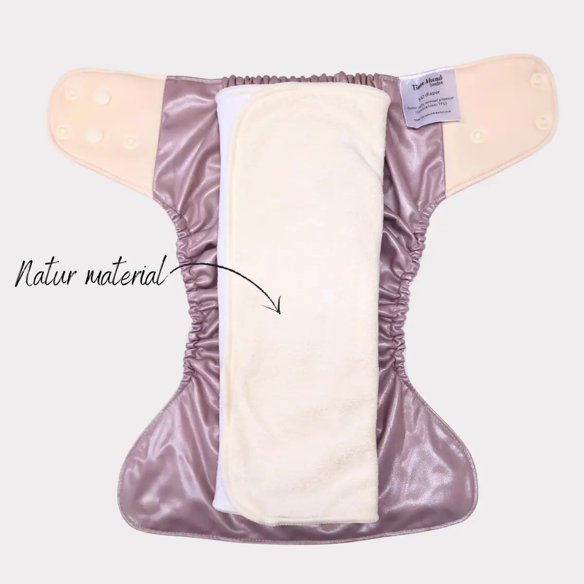 Utförsäljning - Blöjskal /Allt-i-ett | 5-17 kg - SHADOW