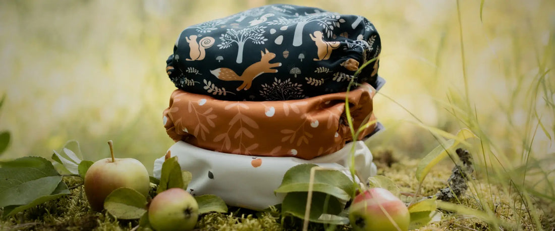 Hur många tygblöjor behöver man egentligen?