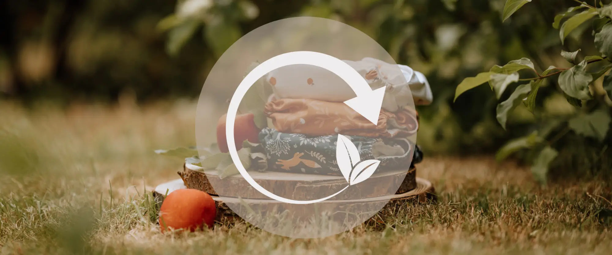 Minska avfallet: Miljömässiga fördelar med tygblöjor