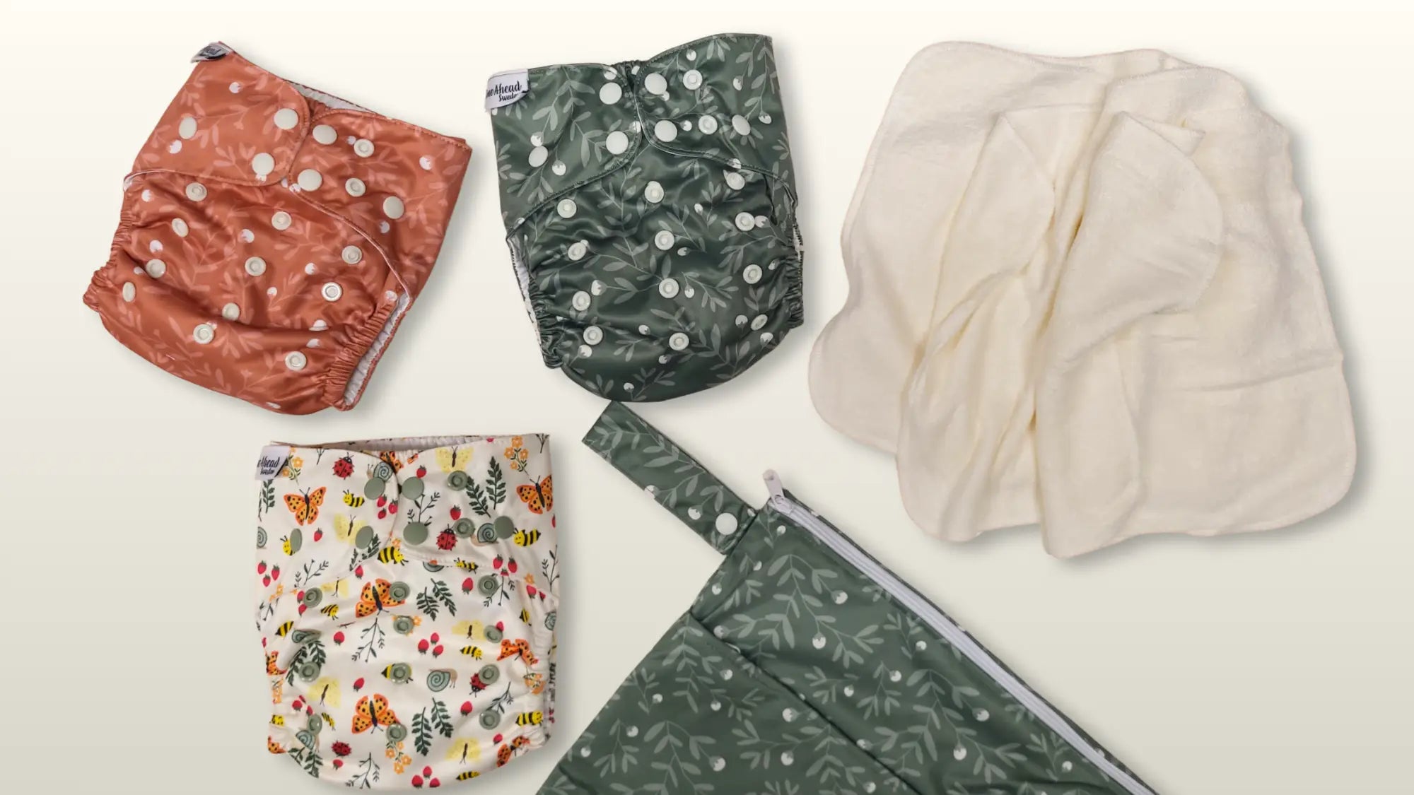 Vad som är skönt att ha nära vid blöjbytet