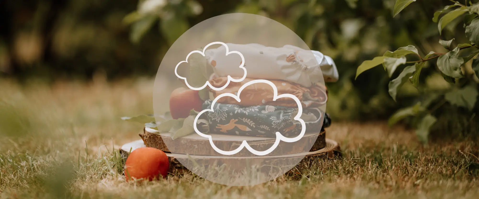 Snäll mot huden: Därför är tygblöjor ett skonsamt val