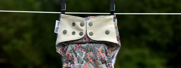 Washing cloth nappies – it’s simpler than you think