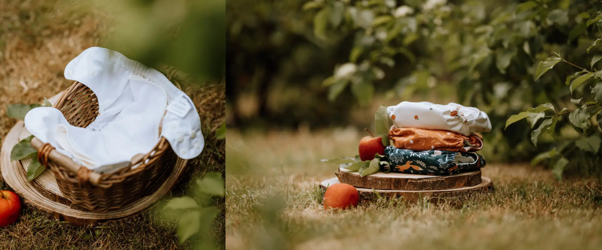 Tygblöjor: Små val som gör stor skillnad