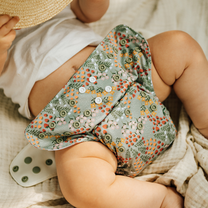 Kom igång med tygblöjor - Startpaket