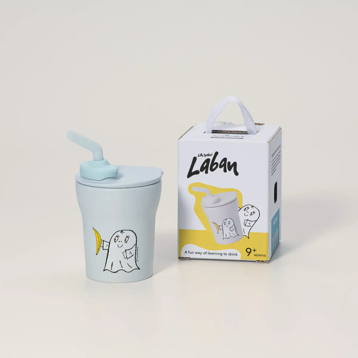 1-2-3 Sip! Cup (Spöket Laban) - Äta & dricka