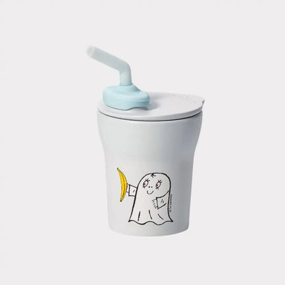 1-2-3 Sip! Cup (Spöket Laban) - Aqua - Äta & dricka