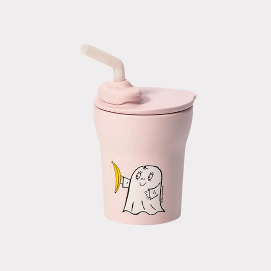 1-2-3 Sip! Cup (Spöket Laban) - Cotton Candy - Äta & dricka