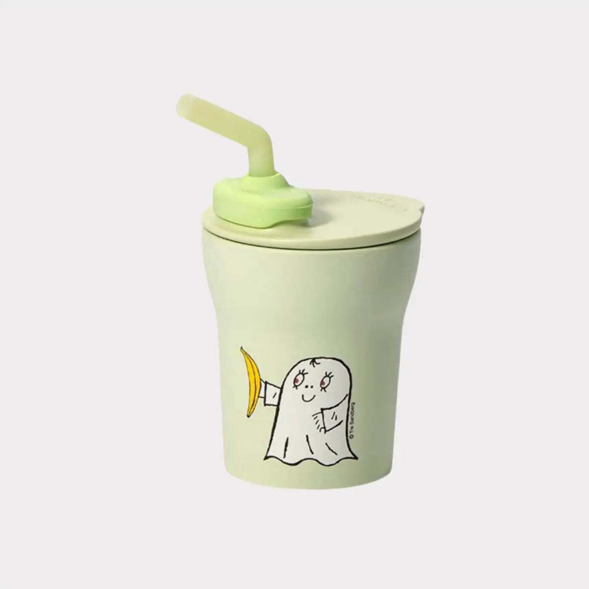 1-2-3 Sip! Cup (Spöket Laban) - Key Lime - Äta & dricka