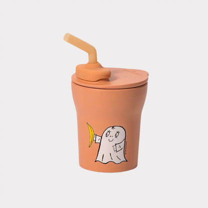 1-2-3 Sip! Cup (Spöket Laban) - Toffee - Äta & dricka
