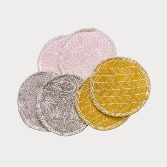 2:nd Amningsinlägg | Merinoull 2-pack - Intimvård