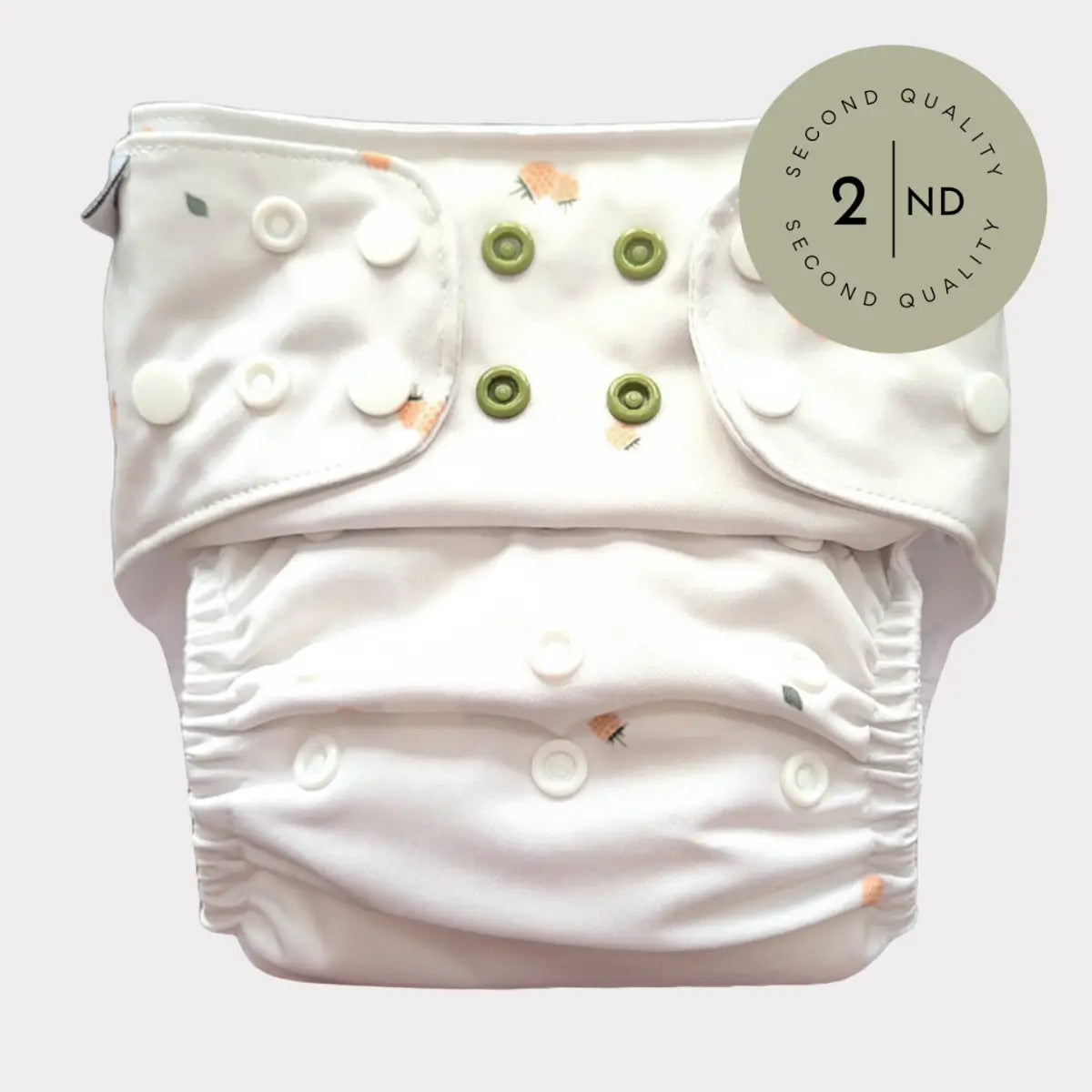 2:nd Pocketblöja | 5-17 kg - Hjortron / 2-pack inlägg