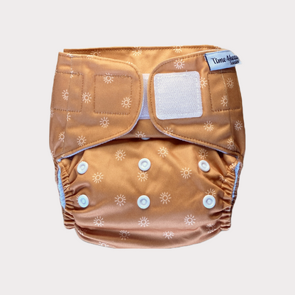 Pocket Diaper Basic Velcro | 4-16 kg