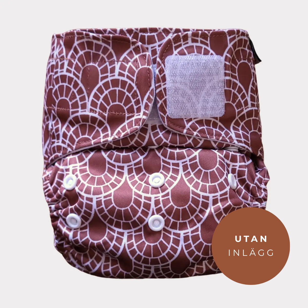 Utförsäljning Pocketblöja Basic utan inlägg | 4-16 kg