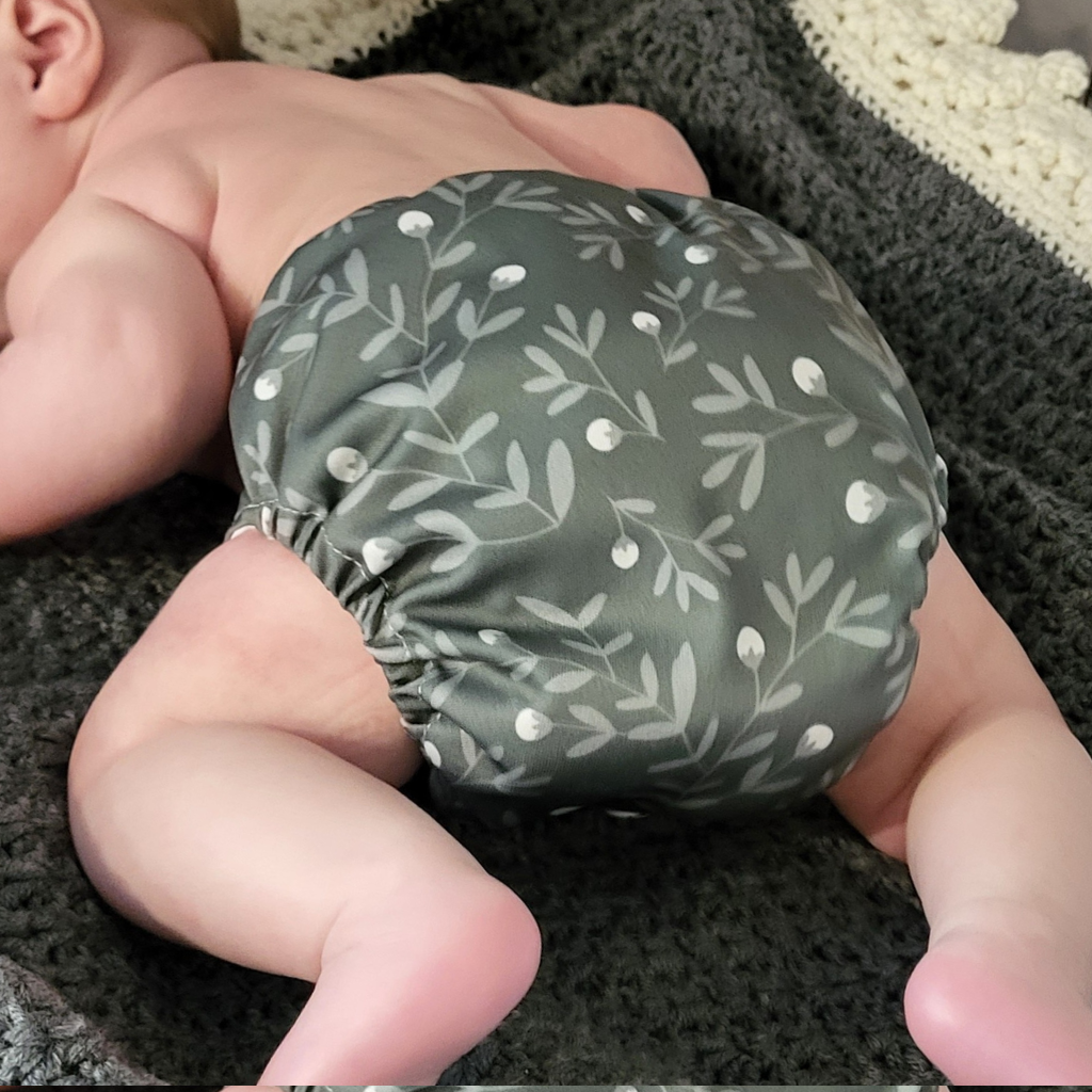 Newborn All-in-one | 2-6kg