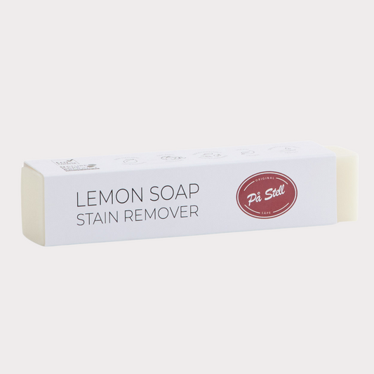 Lemon Soap - Stain Removal
