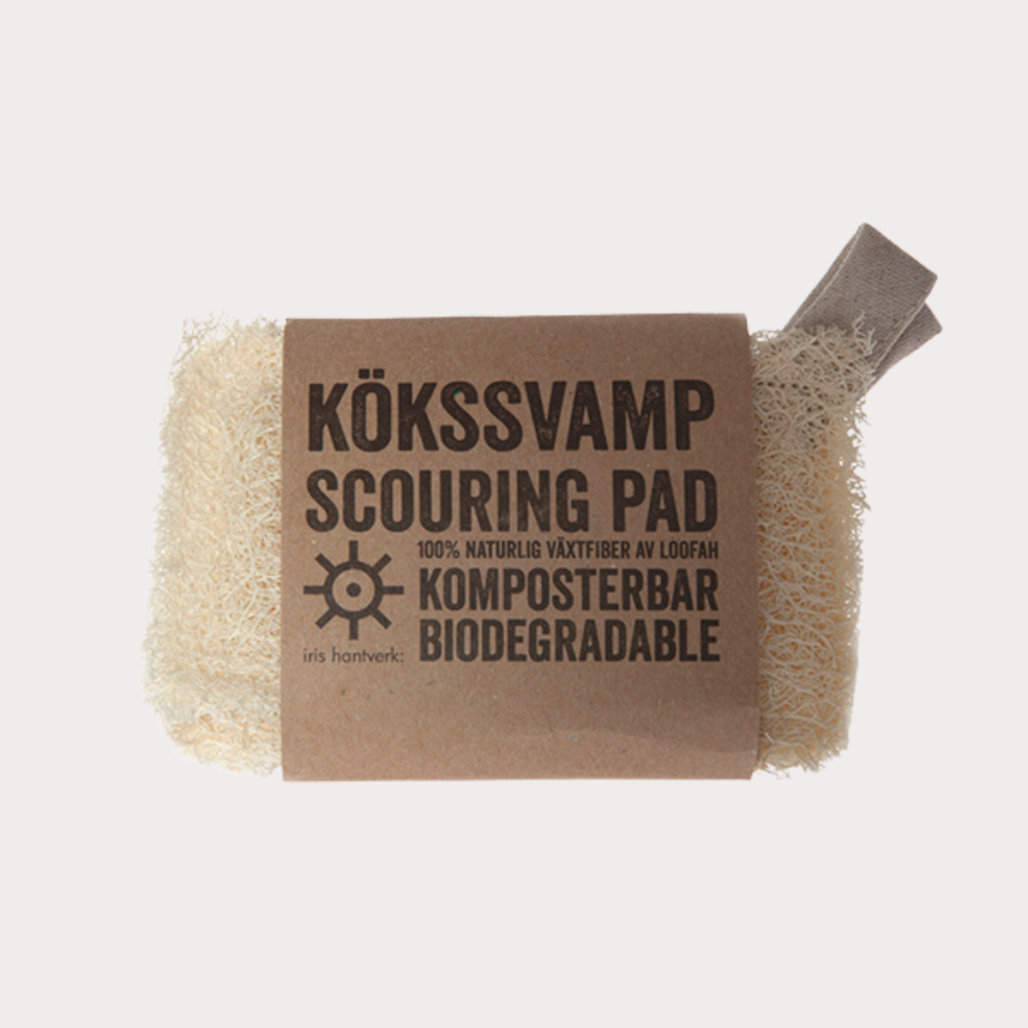 Kökssvamp - Loofah (2-pack)