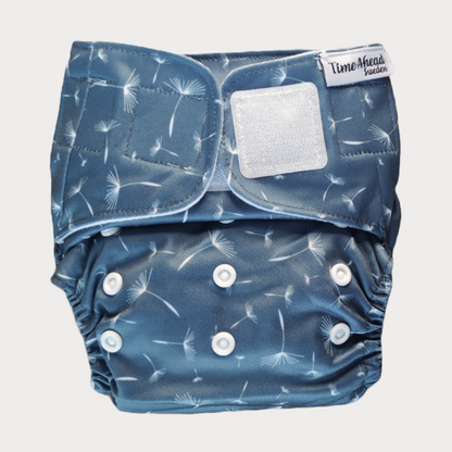 Pocket Diaper Basic Velcro | 4-16 kg