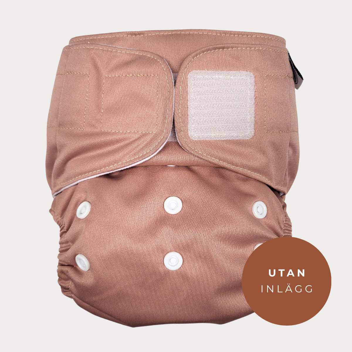 Utförsäljning Pocketblöja Basic utan inlägg | 4-16 kg