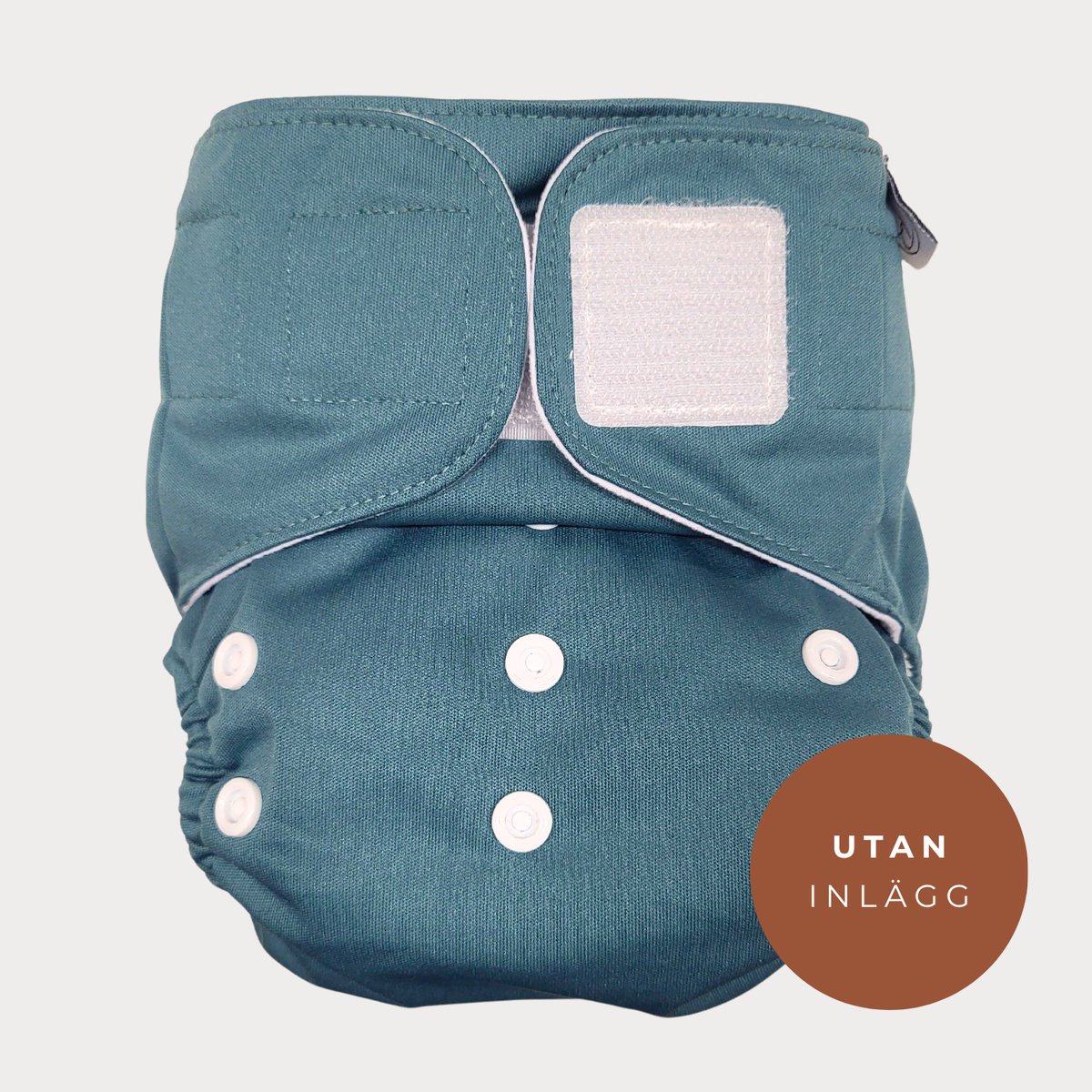 Utförsäljning Pocketblöja Basic utan inlägg | 4-16 kg