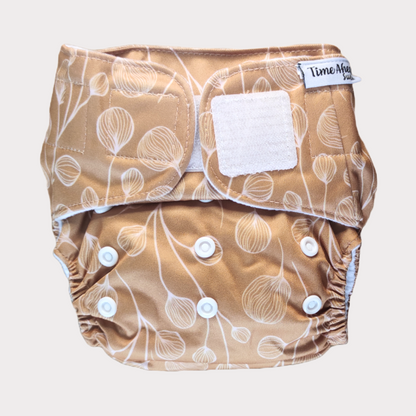 Pocket Diaper Basic Velcro | 4-16 kg